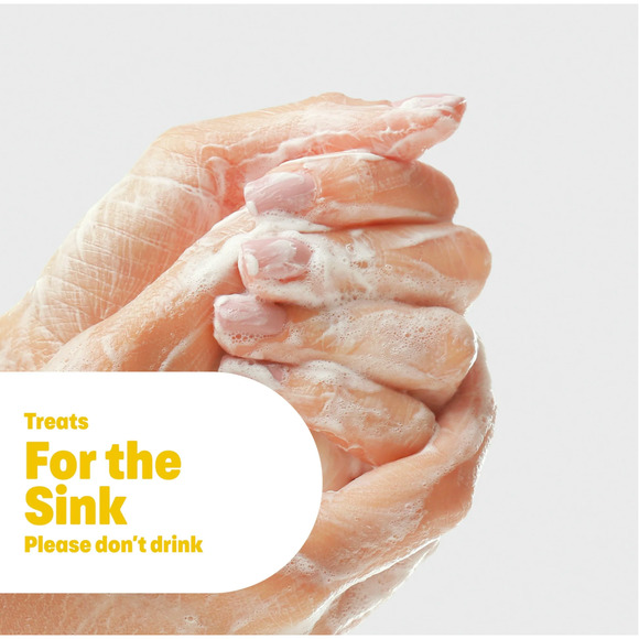 Dove Crumbl Moisturizing Liquid Hand Wash Lemon Glaze, 12 oz - Picture 6 of 6